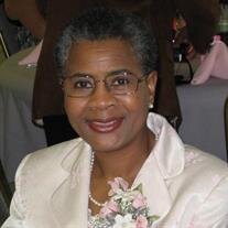 Mrs. WilliMae Wright Brown