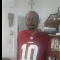 Mr. Raymond Otis McAlpine Sr.