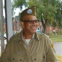 Mr. Geronimo Patton