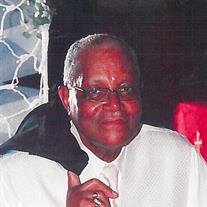 Mr. Frederick Thomas Little Sr.