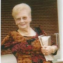 Mrs. Audie Olene Heatherly Mize Sims