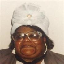 Ms. Mary  Esther Gammage