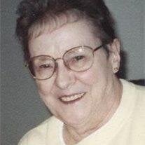 Mrs. Margaret Mary Nichols