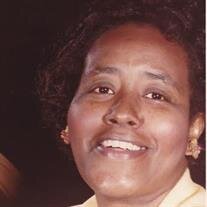 Mrs. Lottie  E. Alexander