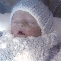 Baby Boy Jordan Patrick Wayne Henke