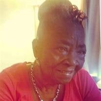 Mrs. Billie Marie Jackson