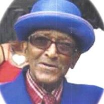 Mr. Clemon Roosevelt Thames