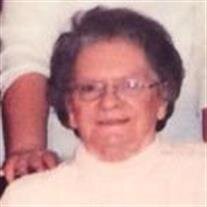Virginia "Jenny" Scheller