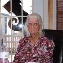 Marion Juanita Bosarge