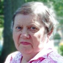 Arwilda Ann Lyon