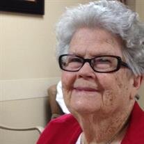 Mayfred Hyde Covington
