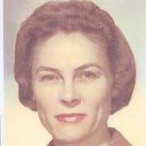 Mrs. Pauline Hutchison