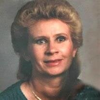 Martha Durham Martin