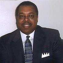 Mr. Gerald David Roberson