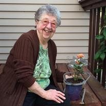 Elizabeth "Betty" Fleck
