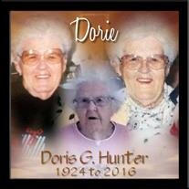 Doris G. Hunter 