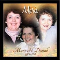 Marie H. Dvorak