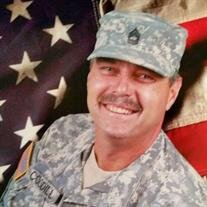 MSG Anthony Ray Cogdill