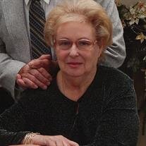 Jane Patricia Duckworth