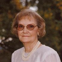 Margie L. Fulbright Boyd