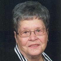 Charlotte Virginia Gouldsberry Crow