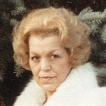 Lucille Virginia Faust