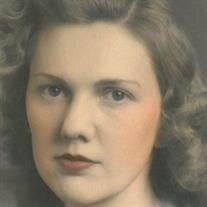 Alma Leadmon Billups