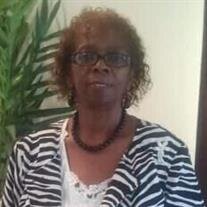 Mrs. Benzenia Powell Thompson