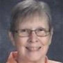 Mary Elizabeth Venlet