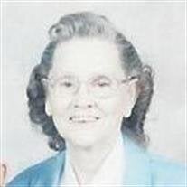 Marjorie Marie (Bland) Skinner