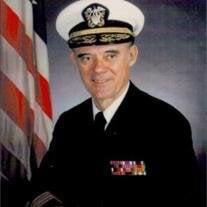 RADM Donald Grote Iselin