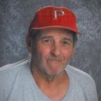 Keith W. "Booger" Hawley
