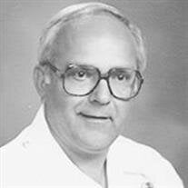 Earl D '(Moose)' Weckman