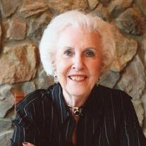 Jacqueline "Jackie" Virginia Love