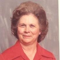 Ms. Sara Shuler Franklin