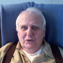 Godfrey "Bunky" Archie Chinnis Jr. 