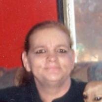 Mrs Glenda Eason Walters