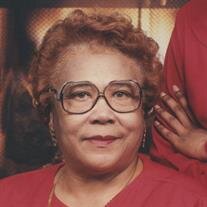Mrs. Susie Parker Timmons