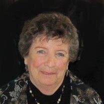 Mary D McGinness