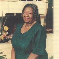 Mother Ernestine Johnson