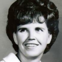 Dorothy Jane Crosby