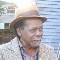 Mr. Ronald Paul "Little John" Keith
