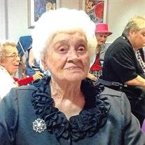 Mary Aline DuBose