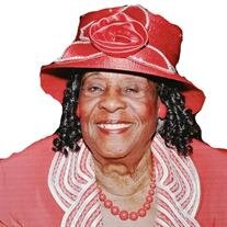 Mother Maudie Mae Wellington