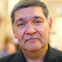 Alfred "Larry" Salazar