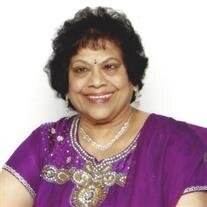 Urmila  Devi Ram