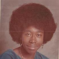 Ms. Gladys Riddick