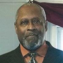 Rev. Dr. Terry Davis