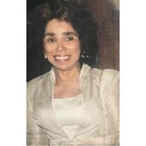 Doris Mae Johnson 