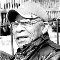 Willie Earl Jones Sr
